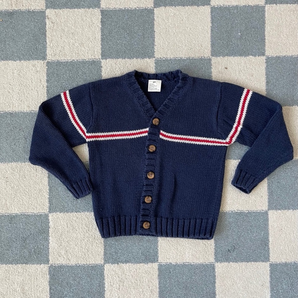 Vintage Cardigan